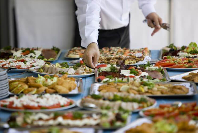 catering